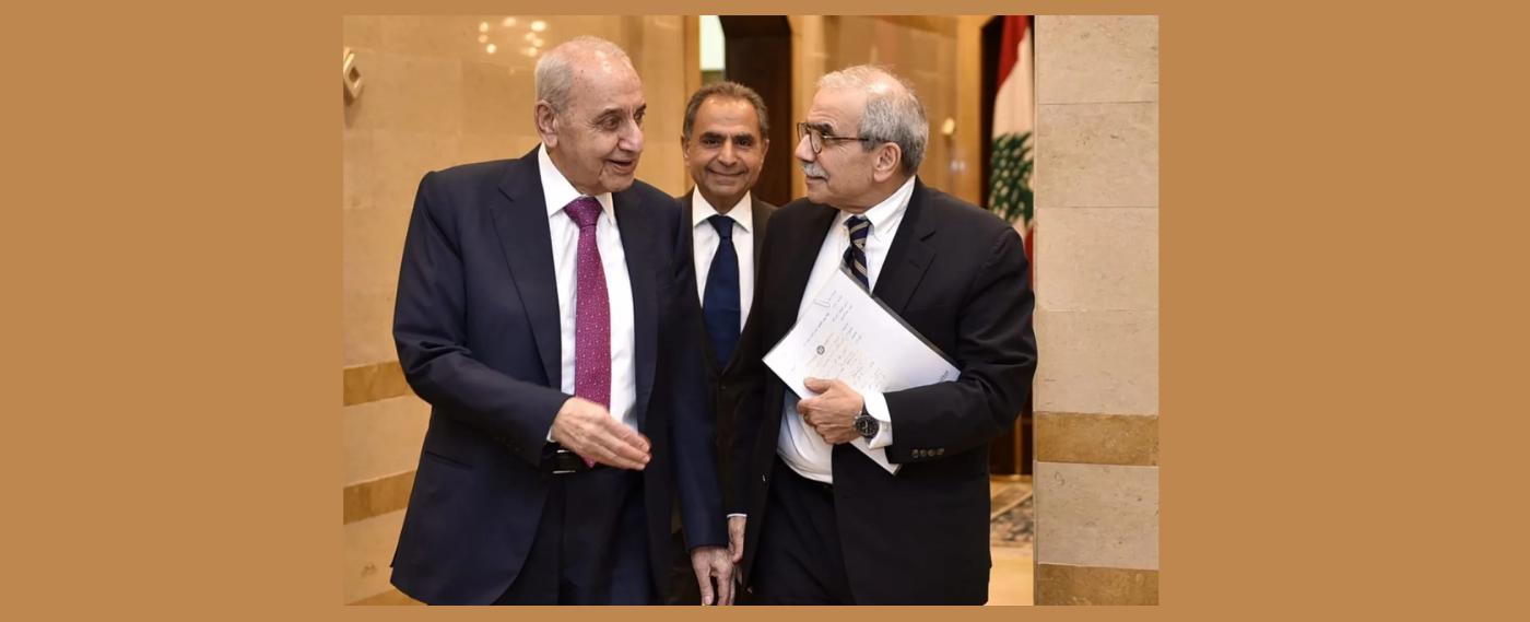 بري يسهل ولادة الحكومة مع "حزب الله" ويضمن "المالية"!