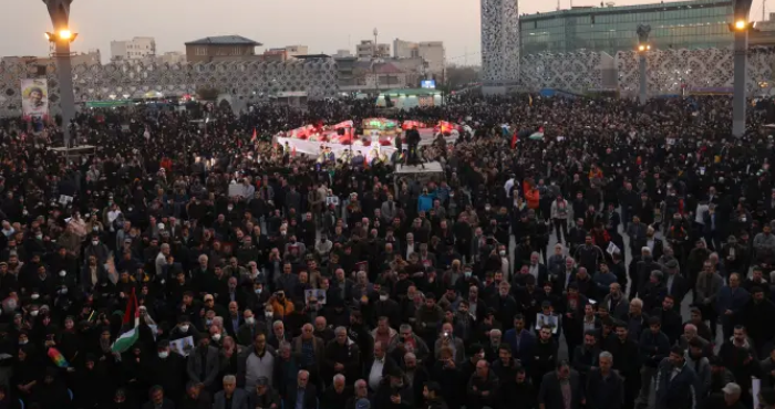 سوريا..هي الدجاجة الإيرانية التيتبيض ذهبًا 