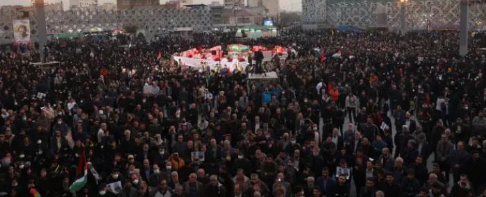 سوريا..هي الدجاجة الإيرانية التيتبيض ذهبًا