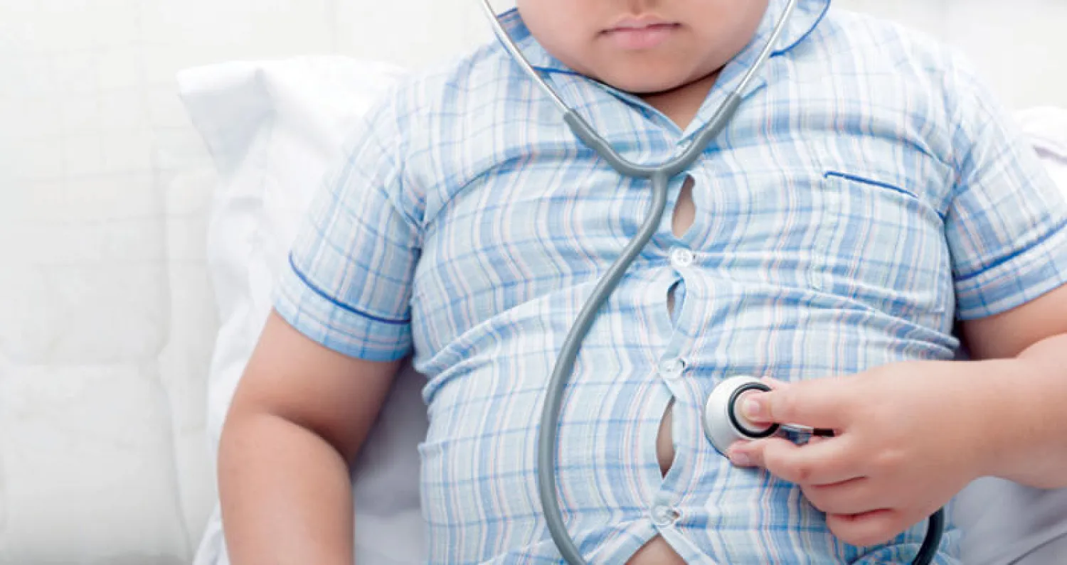 مع حلول عام ٢٠٥٠.. توقّع بتضاعف سمنة الأطفال دون سن ١٤ 