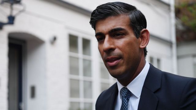 هذا هو "الهندوسي" الذي أصبح زعيمًا ل"محافظي" بريطانيا 