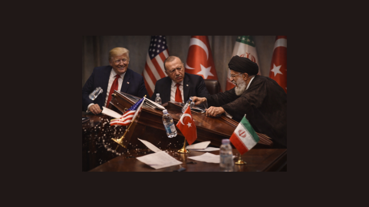  خامنئي أفشل مبادرة أردوغان: ماذا كانت مكوّناتها؟