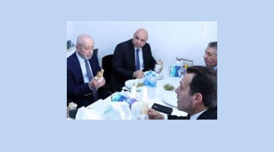 بالصوت والصورة/ "مار يوسف"!