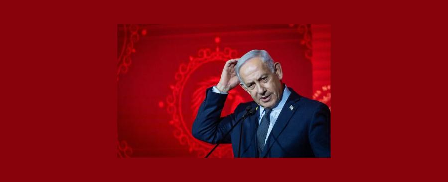 نتنياهو  يبحث في ملف اعادة تسليح حزب الله لبنان وخطة إسرائيل لتكثيف هجمات الجيش