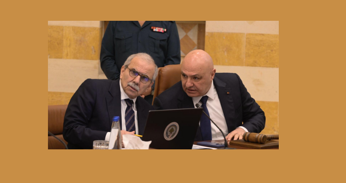  برّاك دعاه الى الاتصال بنتنياهو للتخلص من "هذه المزبلة"…عون: ليس أمام لبنان الا خيار التفاوض 