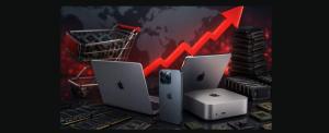 آبل ترفع أسعار منتجاتها الأكثر رواجاً.. ماذا عن آيفون؟