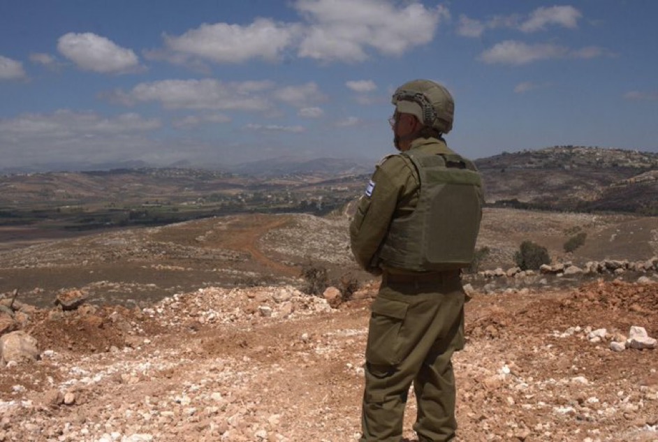 افيخاي أدرعي في "ربوعنا المحتلة"ونواف سلام يندد