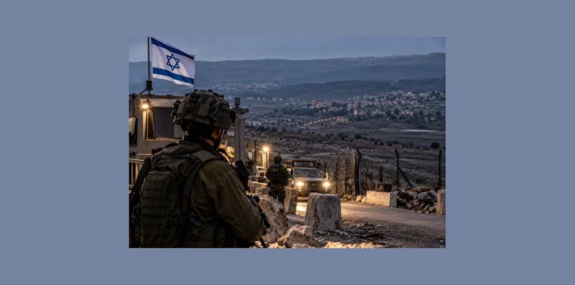 ماذا يحصل مع الجيش الاسرائيلي في جنوب سوريا؟