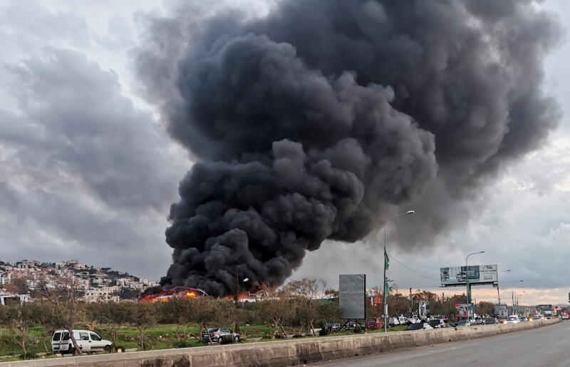  هكذا ساعدت إيران إسرائيل في الحرب ضد حزب الله( تحليل إسرائيلي)