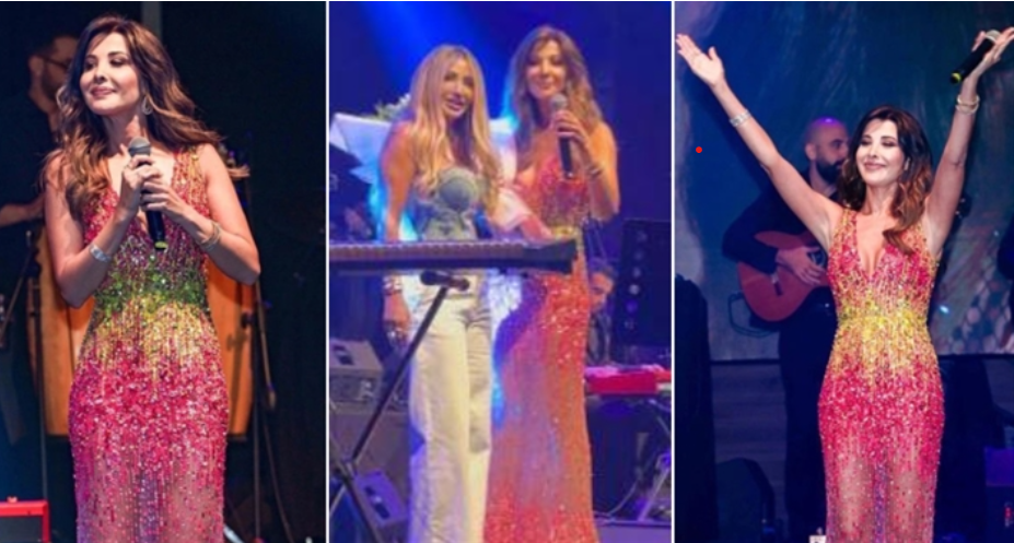 نانسي عجرم..تطبّع؟!