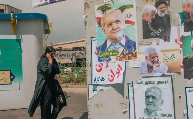 "رئاسيّات إيران":  مقاطعة واسعة وهزيمة كبيرة لخامنئي والإصلاحيين