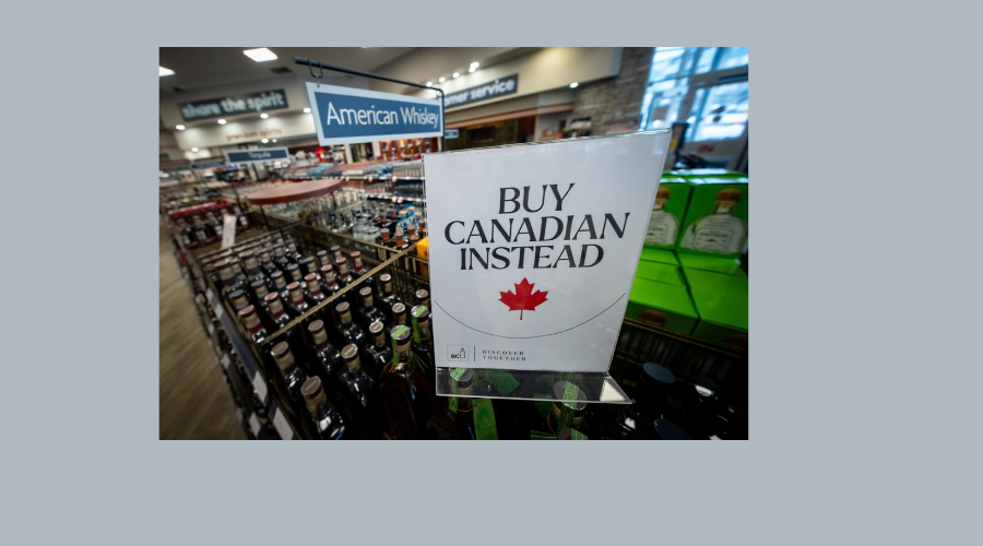 كندا تواجه ترامب بمقاطعة الكحول الأميركية