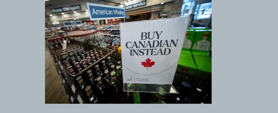 كندا تواجه ترامب بمقاطعة الكحول الأميركية