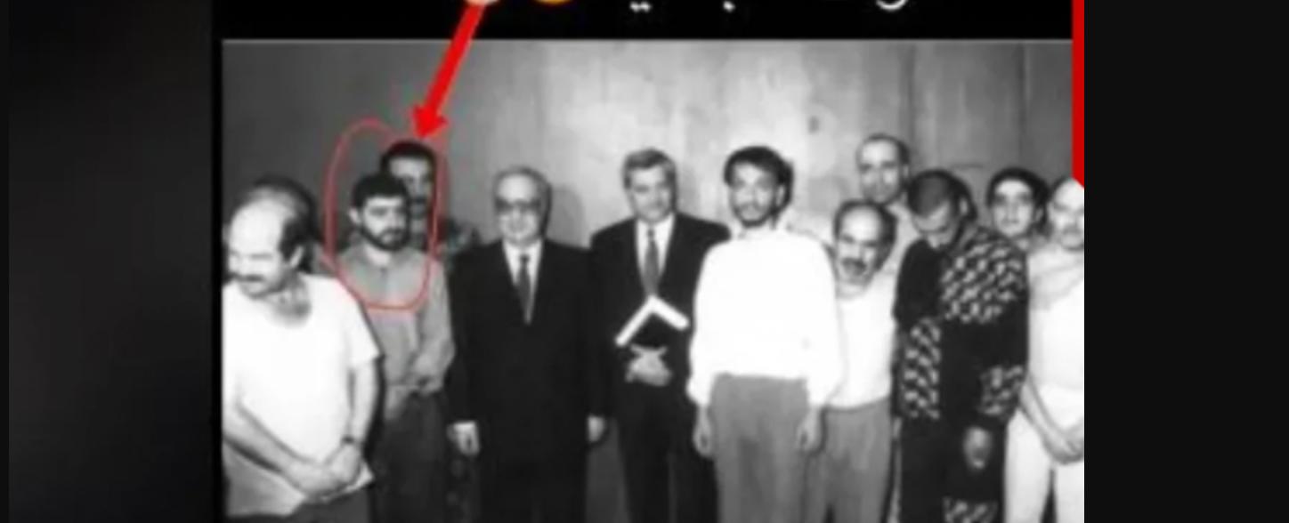 وفيق صفا أسيرًا أم ممثلًا؟