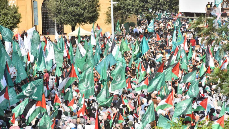 "الجماعة" تستعيد دورها... من جبهة الجنوب والتقائها مع "الحزب"