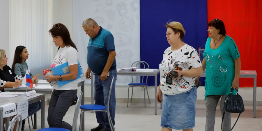 خبر أشبه بالطرفة: وفد سوري سوف يشهد على نزاهة الإ‘نتخابات الرئاسية الروسية!