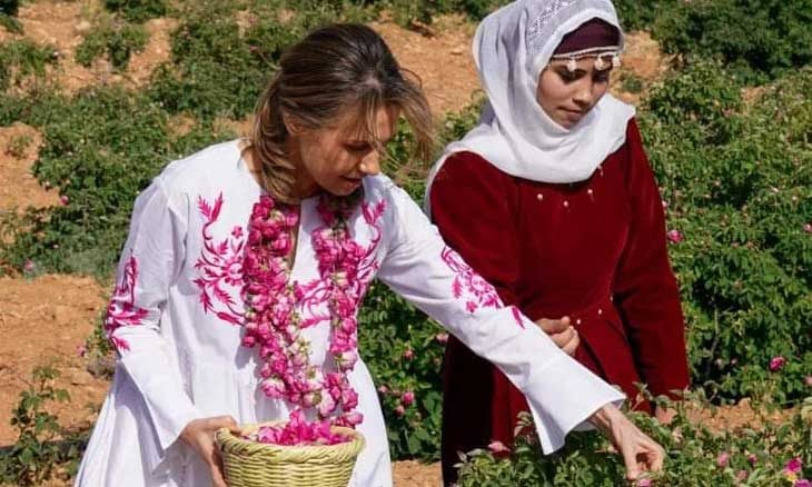 راشد عيسى/ عائلة الأسد: من حرب الكبتاغون إلى حرب الوردة