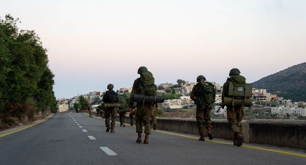 "تدريبات للجيش الإسرائيلي تحاكي المعارك في لبنان "كجزء من التحضير للحرب في الشمال