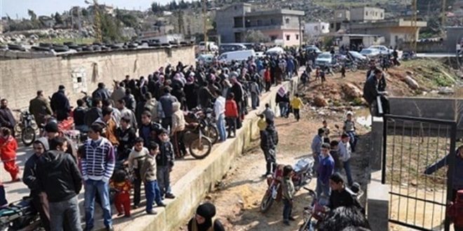 "أزمة النزوح السوري في لبنان.. واقع خطير وتحديات متزايدة!"