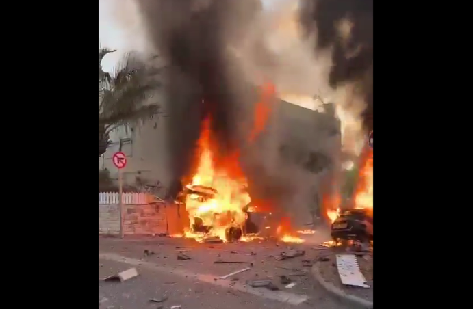 "حزب الله" يعلن عن أوّل رد  على "مجزرة البايجر وأجهزة اللاسلكي" واسرائيل تتحدث عن التصدي لعشرات الصواريخ 