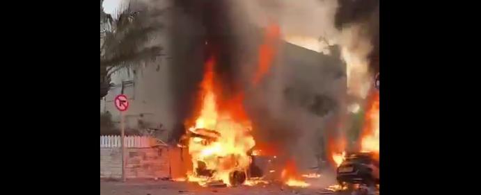 "حزب الله" يعلن عن أوّل رد على "مجزرة البايجر وأجهزة اللاسلكي" واسرائيل تتحدث عن التصدي لعشرات الصواريخ