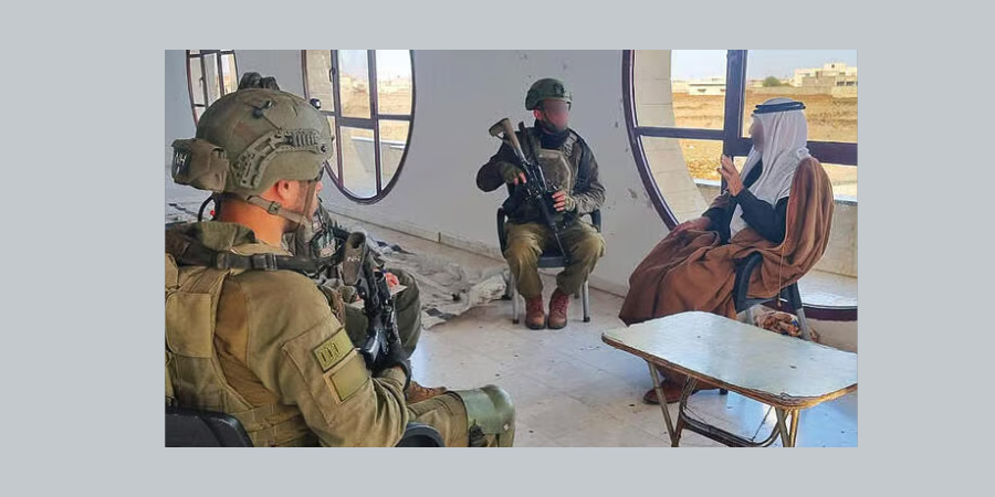 سكان سبع قرى جولانية "حرة" يطلبون الإنضمام الى الجزء الذي تحتله إسرائيل