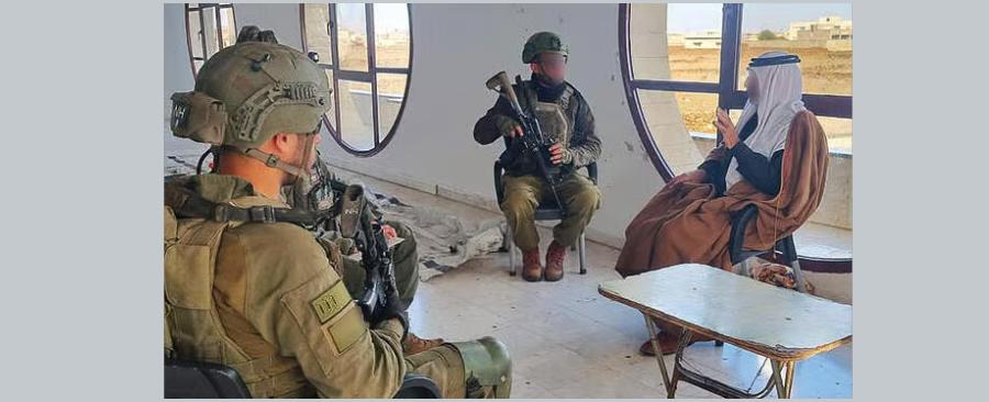 سكان سبع قرى جولانية "حرة" يطلبون الإنضمام الى الجزء الذي تحتله إسرائيل