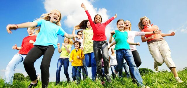 خمسة تمارين موصى بها علميًا لزيادة طول الأطفال