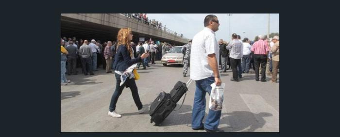 من إنجاز الانتخابات إلى تاكسي المطار... دولة ال "ع الوعد يا كمون"