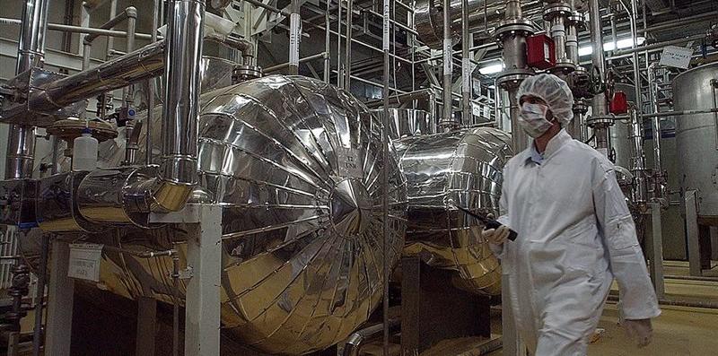 تقرير أمريكي يثير الذعر في واشنطن: إيران خزّنت يورانيوم يكفي لصناعة 100 سلاح نووي