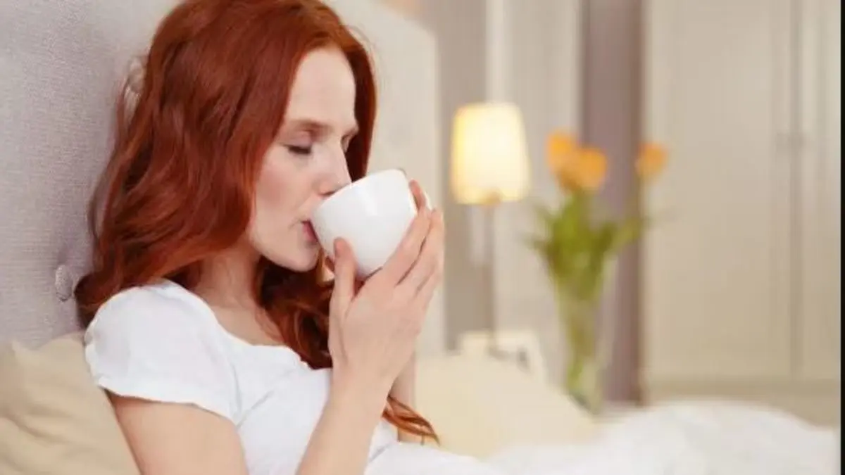 خمس مشروبات قبل النوم.. تخفض التوتر والكوليسترول