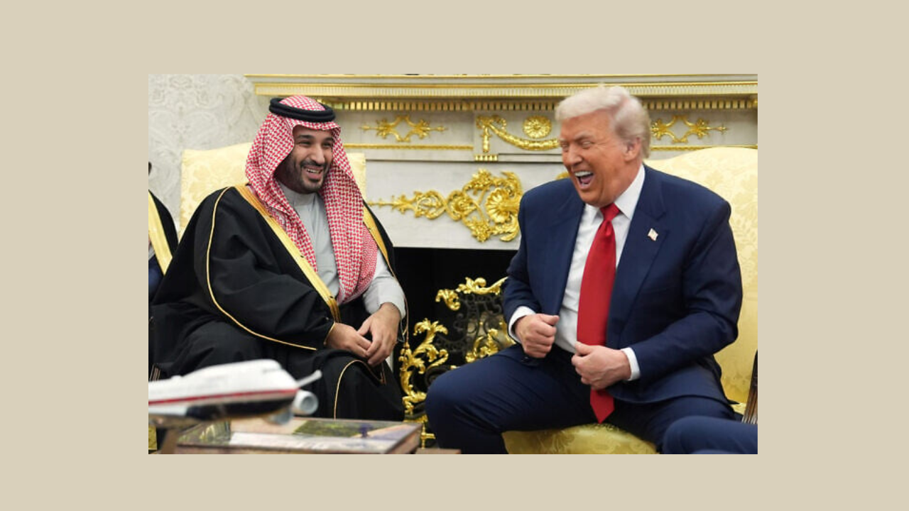 ما هو الاتفاق ١٢٣ بين الرياض وواشنطن ولماذا يريد ترامب تمريره في الكونغرس؟