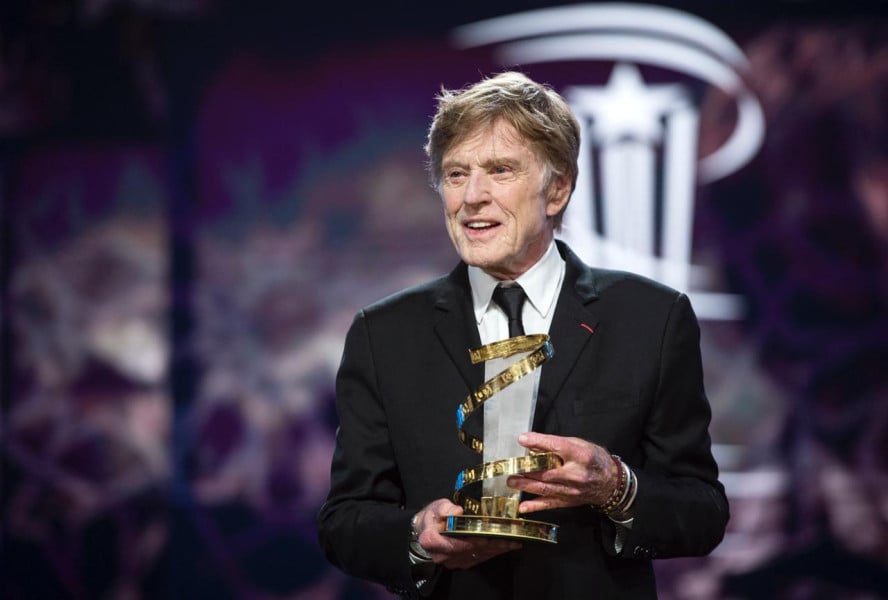 رحيل أيقونة السينما روبرت ريدفورد عن 89 عامًا