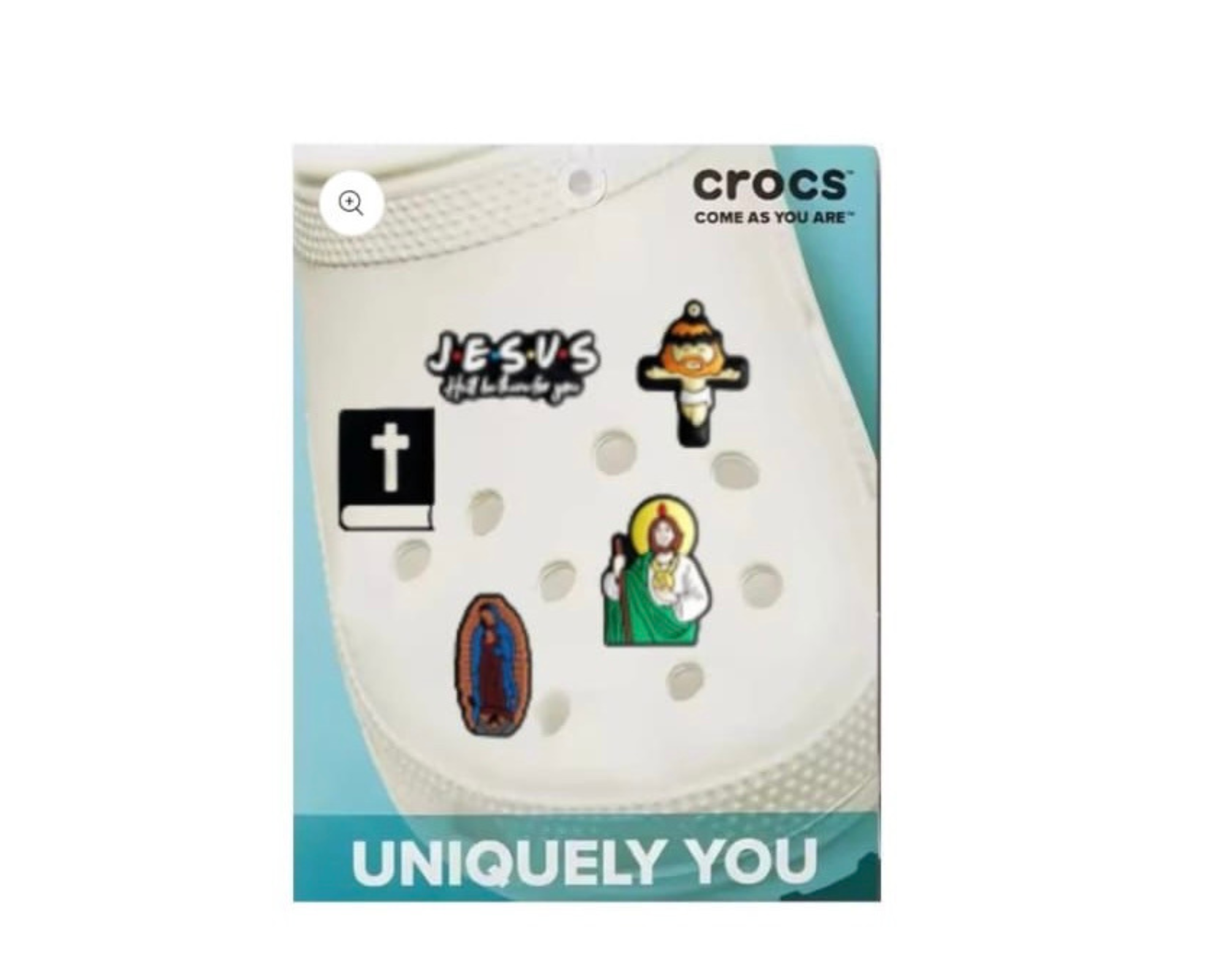 ماركة أحذية تثير غضب المسيحيين في العالم.. وهذا ما فعلته!