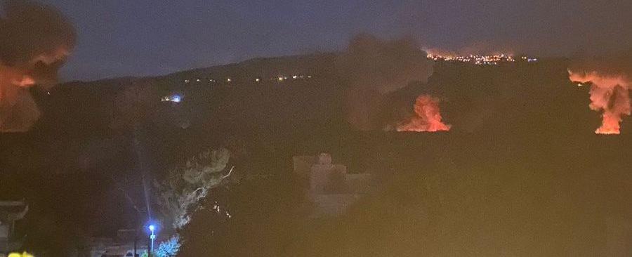 الخارجية الأميركية تعطي إسرائيل ضوءًا أخضر لشن "هجوم دفاعي" على لبنان