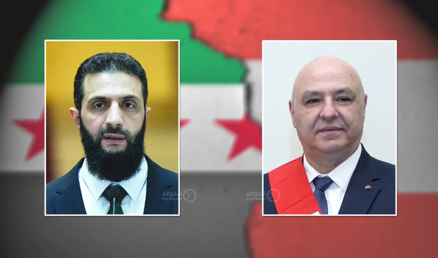 عبر زووم وبمشاركة رئيسي اليونان وقبرص.. ماكرون يجمع الشرع بعون .. ماذا بحثوا؟