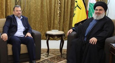 ماذا بعد اغتيال "نيلي" للعاروري في معقل "حزب الله" بما يخرق الخط الأحمر الذي سبق لنصرالله أن رسمه؟