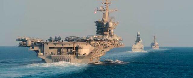 واشنطن تسحب حاملة طائرات "إضافية" من المتوسط كانت مهمتها التصدي للإنتقام الإيراني