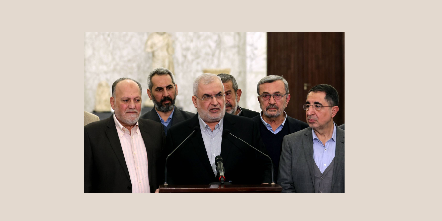 هل وافق حزب الله على اشراك مدنيين في مفاوضات اقترحتها اورتاغوس بين لبنان واسرائيل؟