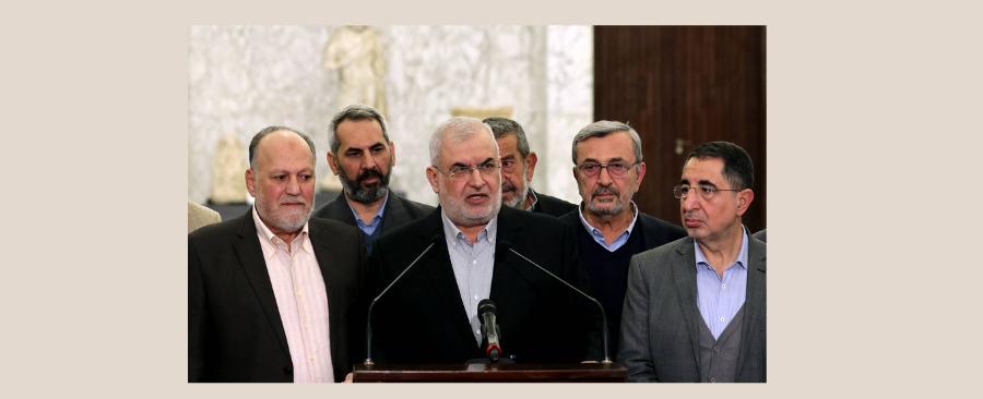 هل وافق حزب الله على اشراك مدنيين في مفاوضات اقترحتها اورتاغوس بين لبنان واسرائيل؟