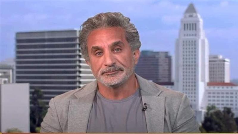 بعد أن حذفت  "إكس" حسابه.. باسم يوسف يعود : "لن أستسلم"