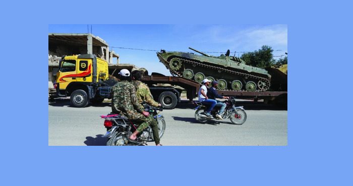 "التقسيم هو الحل"...ماذا تعرفون عن بلدة حوش السيد علي في الهرمل؟