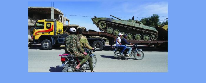 "التقسيم هو الحل"...ماذا تعرفون عن بلدة حوش السيد علي في الهرمل؟