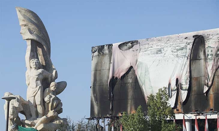 بشار الأسد ومعادلة "أهون الشرين"