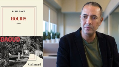 للمرة الثانية.. جزائري يفوز بجائزة "غونكور" الفرنسية