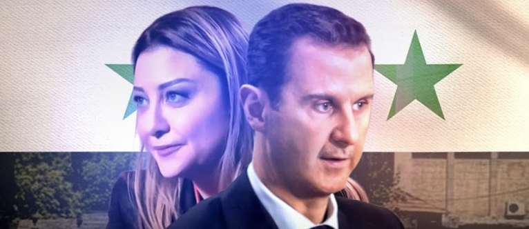 لونا الشبل.. سيرة امرأة انتهت بحادث غامض داخل نظام الأسد