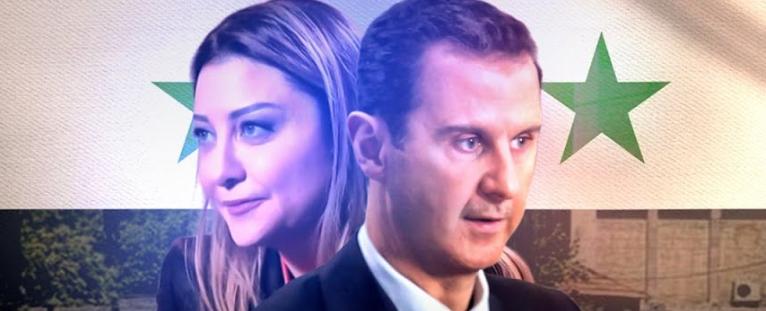 لونا الشبل.. سيرة امرأة انتهت بحادث غامض داخل نظام الأسد