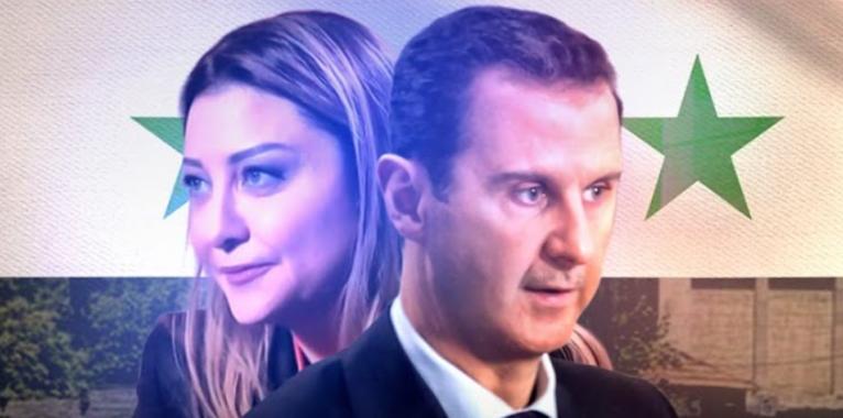 لونا الشبل.. سيرة امرأة انتهت بحادث غامض داخل نظام الأسد