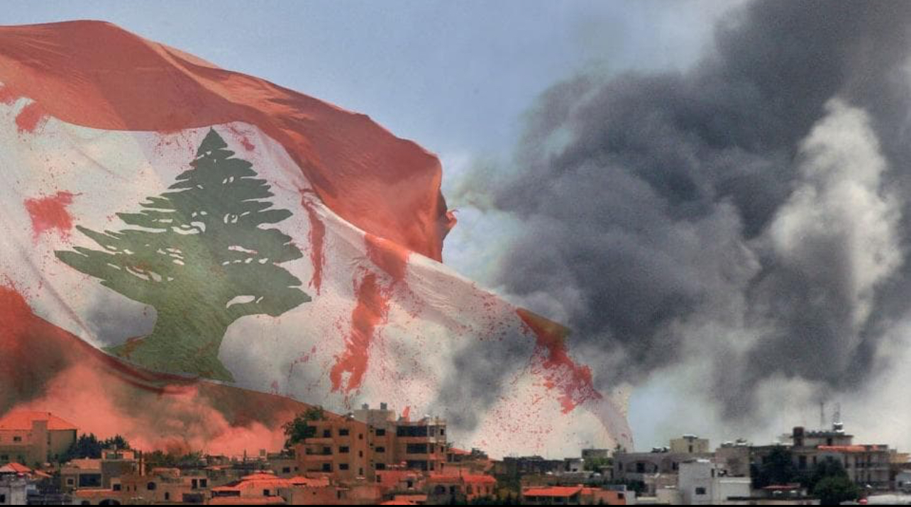 فنانون لبنانيون وعرب يتضامنون مع لبنان 