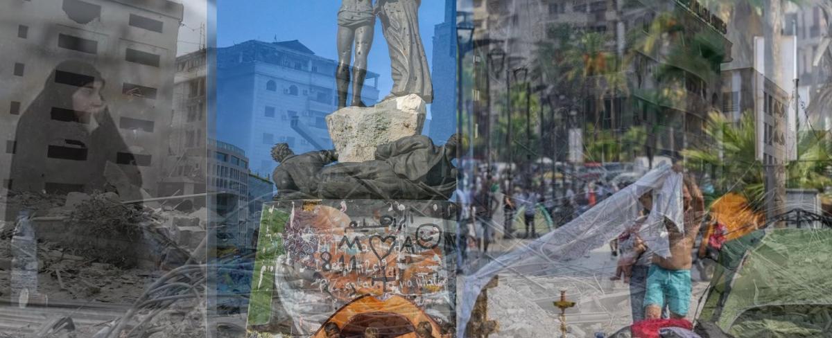 إسأل مجرّب... لبنانيون يستفسرون وغزاويون ينصحون حول الحرب والنزوح